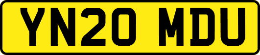 YN20MDU
