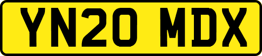 YN20MDX
