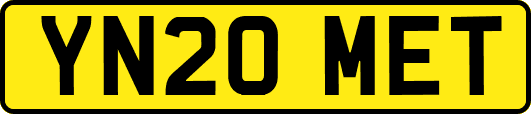 YN20MET