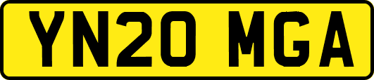 YN20MGA