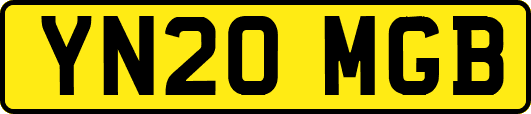 YN20MGB