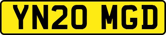 YN20MGD