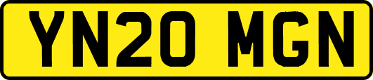 YN20MGN