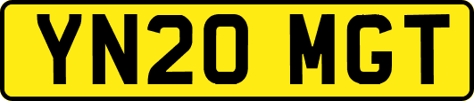 YN20MGT