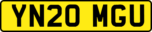 YN20MGU