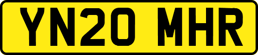 YN20MHR
