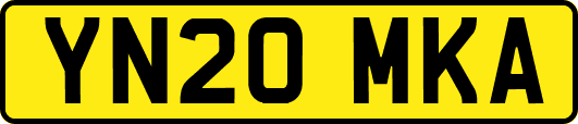 YN20MKA