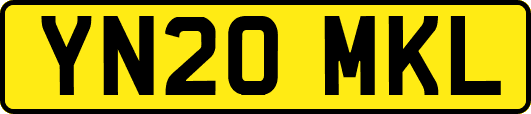 YN20MKL