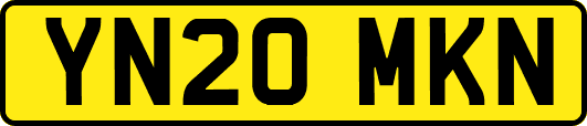 YN20MKN