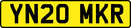 YN20MKR