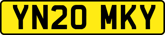 YN20MKY