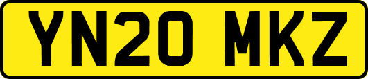 YN20MKZ