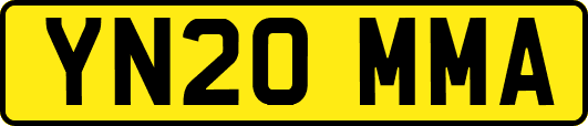 YN20MMA