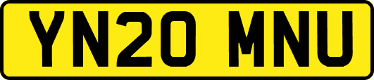 YN20MNU