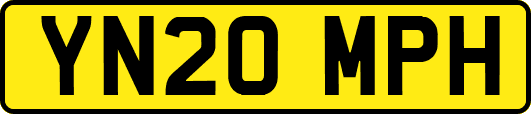 YN20MPH