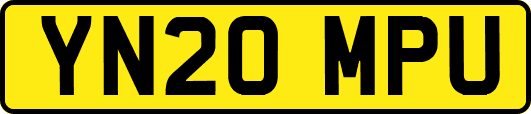 YN20MPU