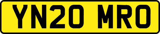 YN20MRO