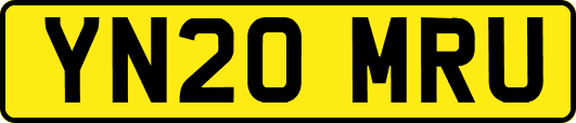 YN20MRU