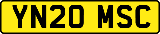 YN20MSC