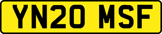 YN20MSF