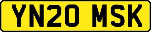 YN20MSK