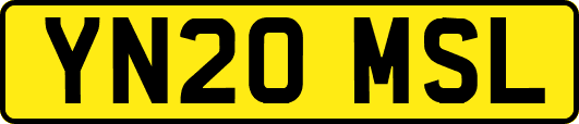 YN20MSL