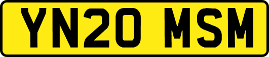 YN20MSM