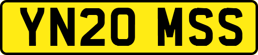 YN20MSS