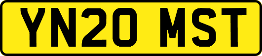 YN20MST