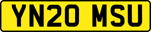 YN20MSU