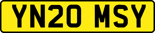 YN20MSY