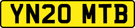 YN20MTB