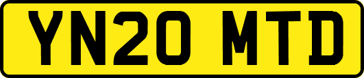 YN20MTD