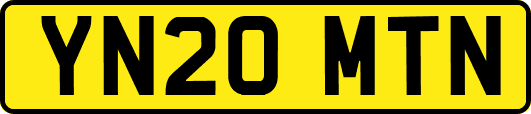 YN20MTN
