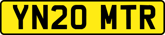 YN20MTR