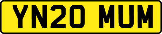 YN20MUM