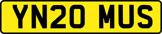 YN20MUS