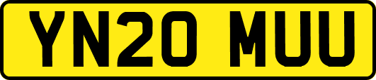 YN20MUU