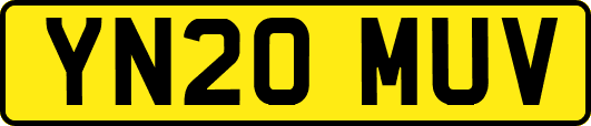 YN20MUV
