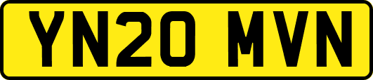 YN20MVN