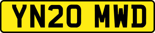 YN20MWD