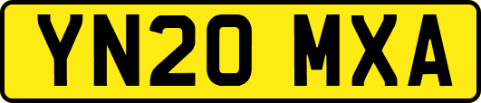 YN20MXA