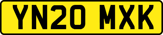 YN20MXK