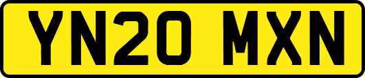 YN20MXN