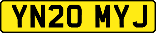 YN20MYJ