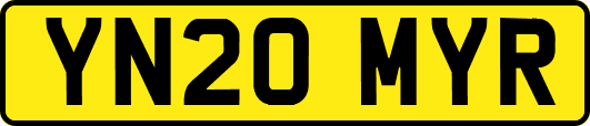 YN20MYR