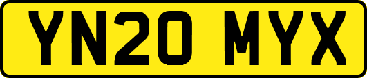 YN20MYX