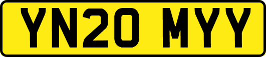 YN20MYY