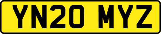 YN20MYZ