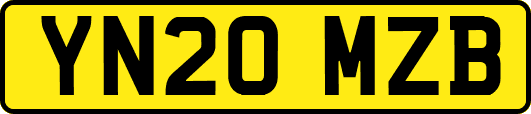YN20MZB